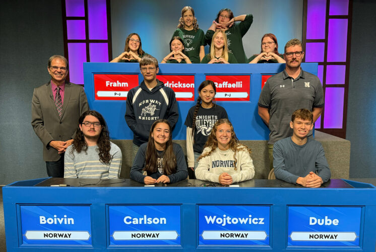 Jeffers advances in HS Bowl